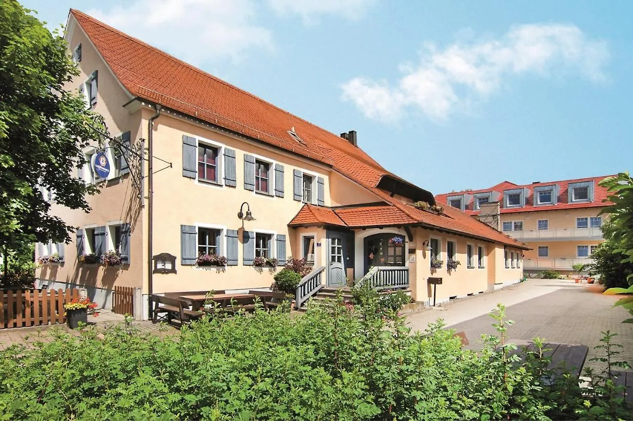 *** Hotel Hotel-Gasthof Rangau Ansbach Duitsland