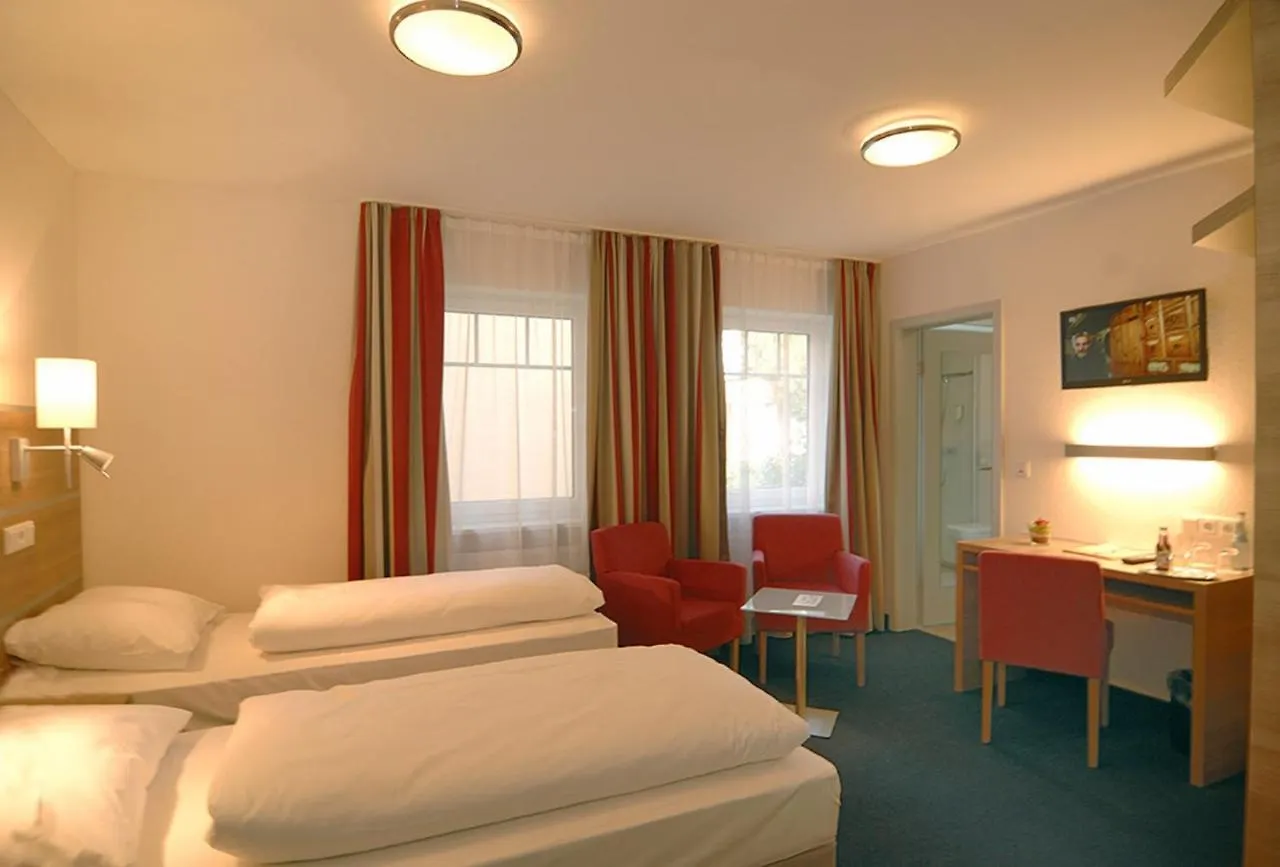 Hotel-Gasthof Rangau Ansbach Otel
