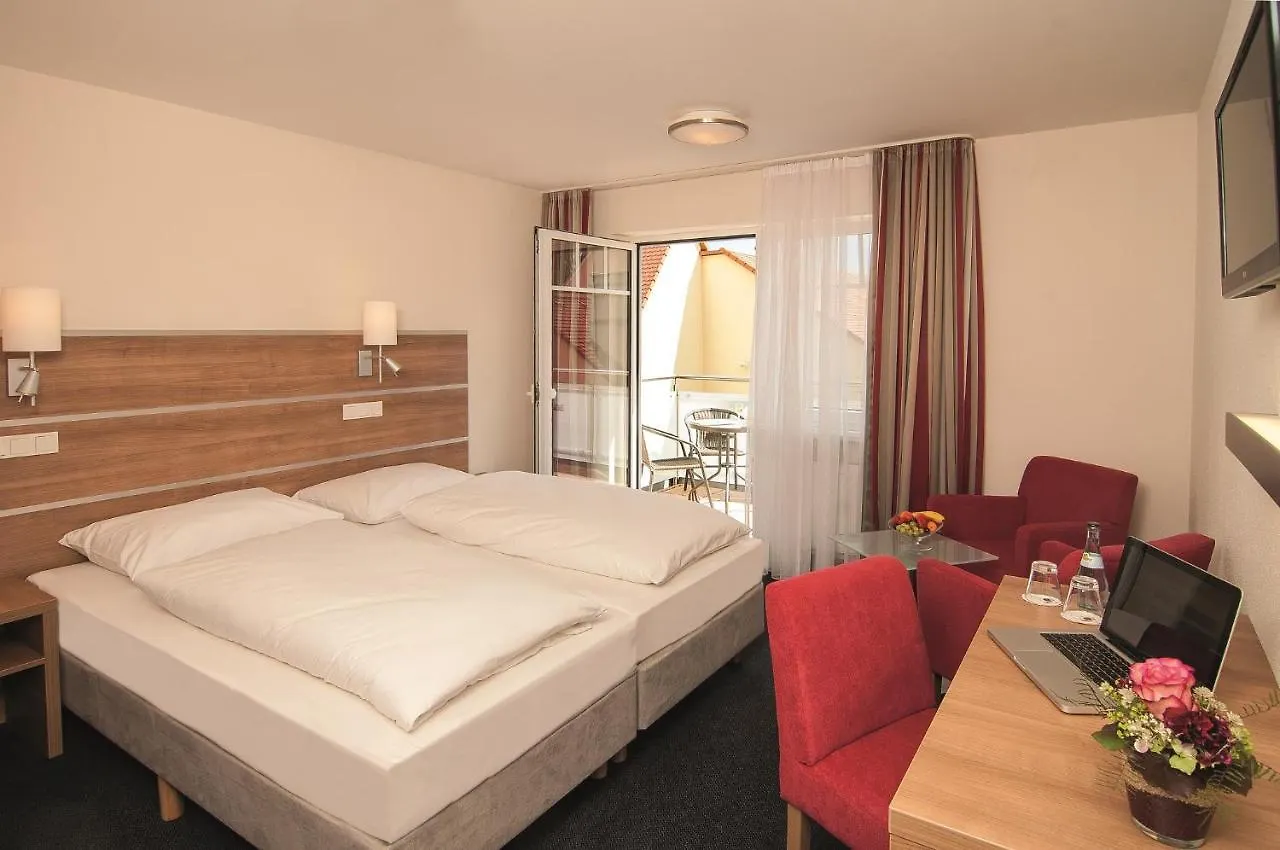 Hotel-Gasthof Rangau Ansbach Otel