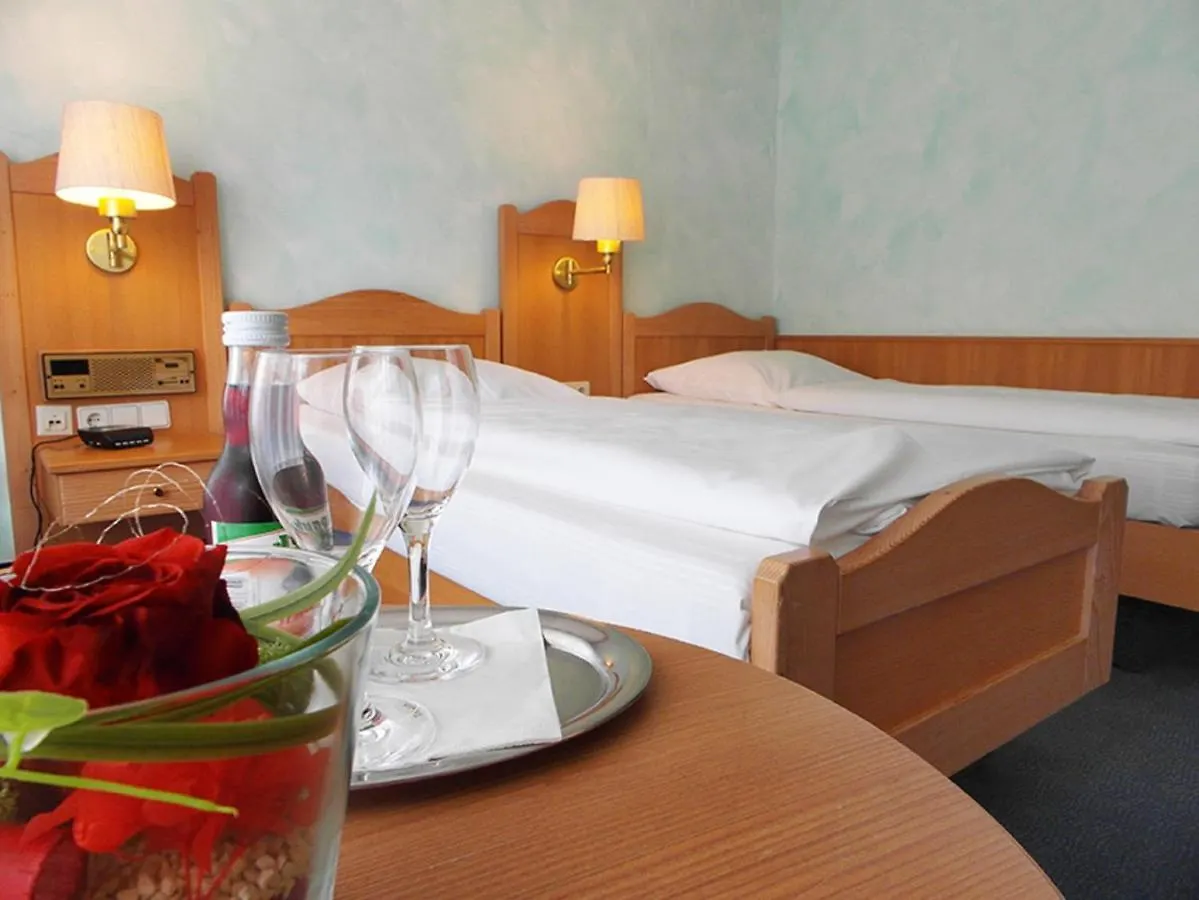 *** Hotel Hotel-Gasthof Rangau Ansbach Duitsland