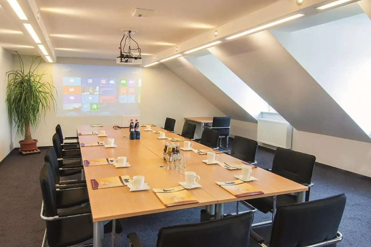 Otel Hotel-Gasthof Rangau Ansbach