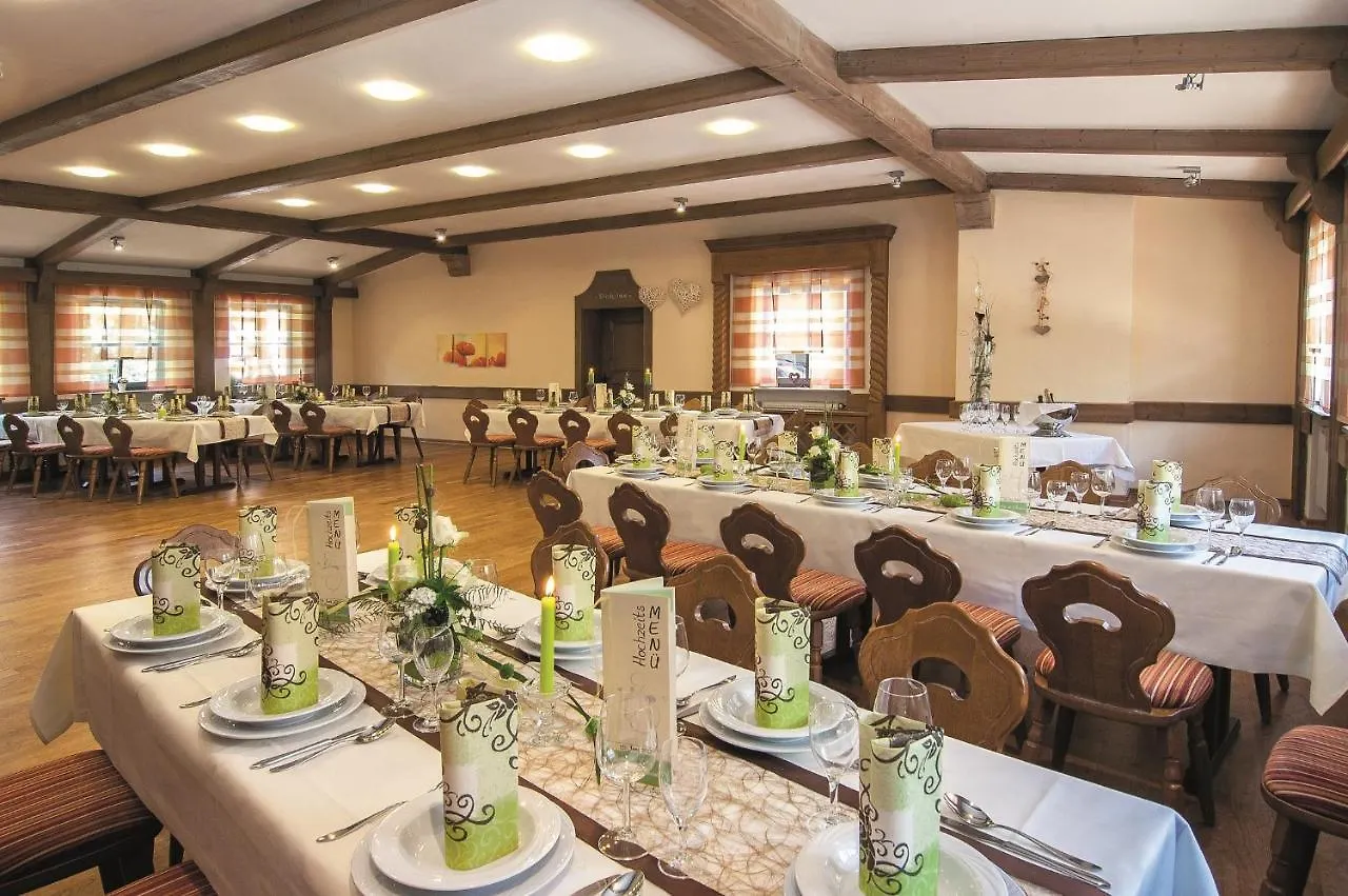 Hotel-Gasthof Rangau Ansbach 3*,
